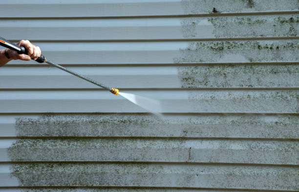 Why Choose Our Certified Pressure Washing Experts for Your Project Needs in York, SC?